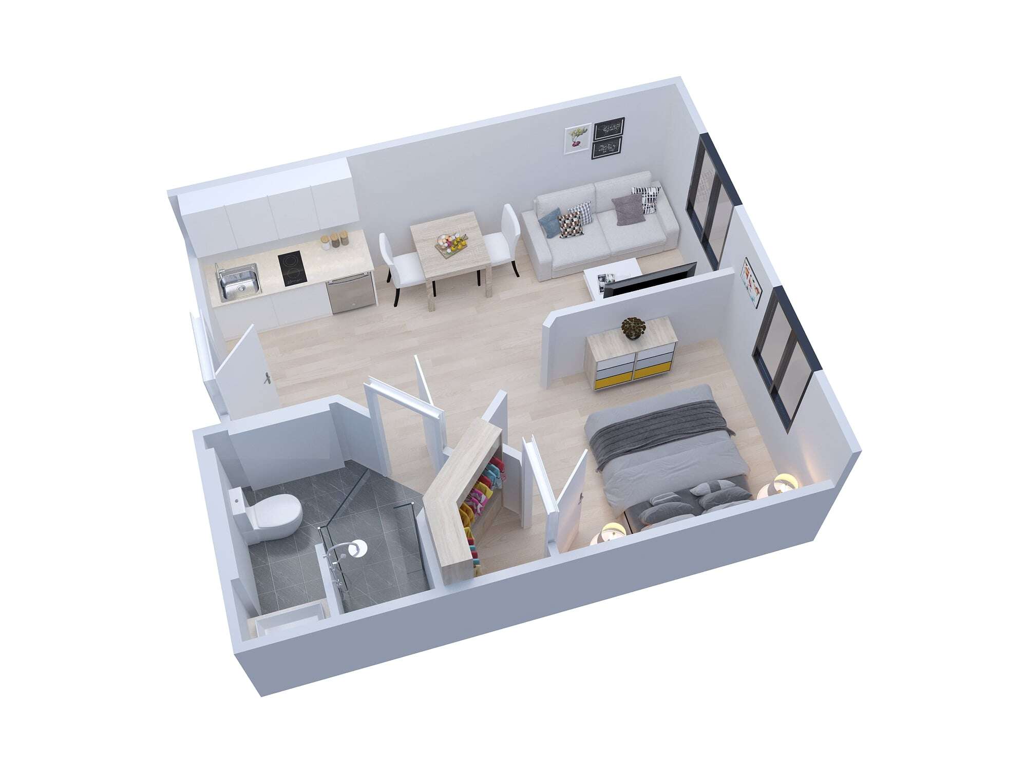 Edgewood floor plan