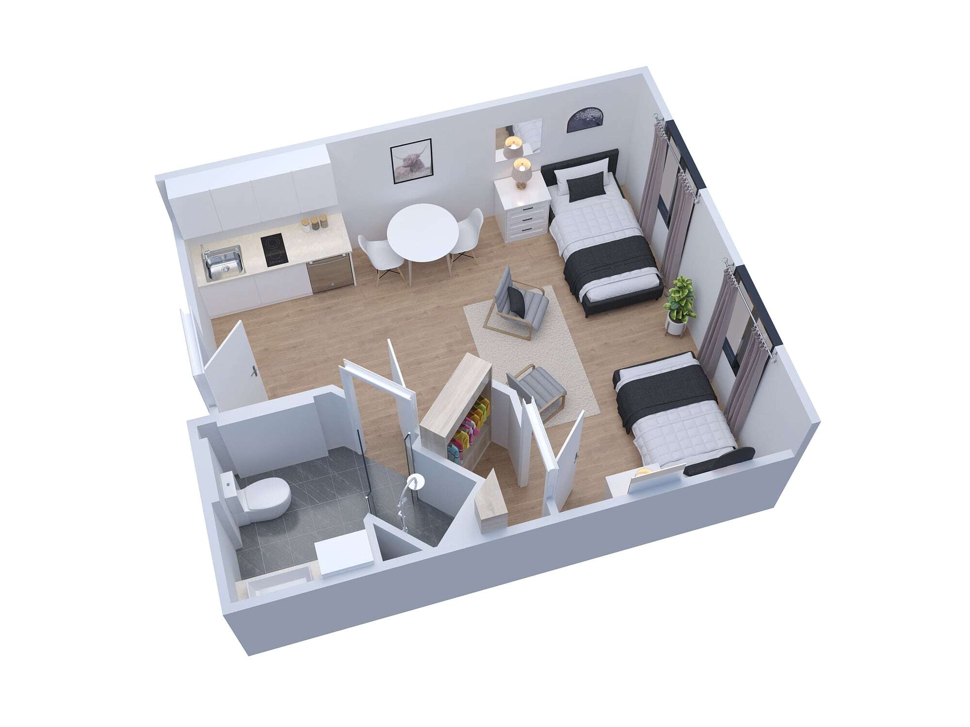 Lakewood floor plan